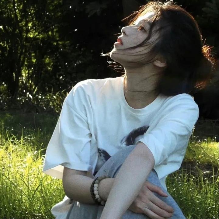 青蓝写生